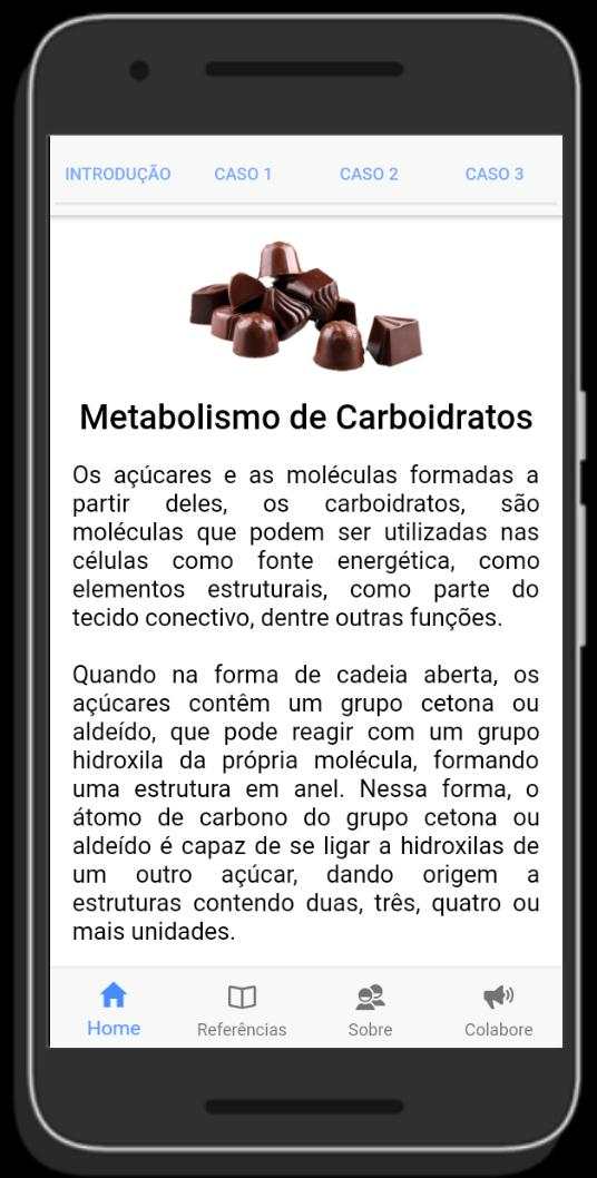 Bioquímica Médica: Casos Clínicos v2 screenshot 3