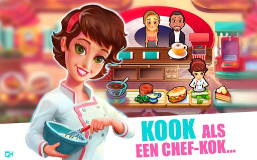 Mary le Chef - Cooking Passion screenshot 1
