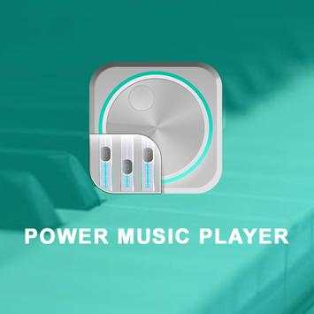 Power Music Player screenshot 1