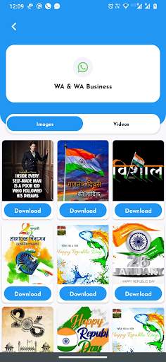 Save it - All Video & Social Status Downloader screenshot 5