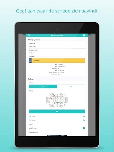 MoreApp Formulieren screenshot 8