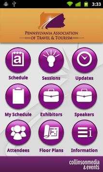 PA Travel and Tourism screenshot 1
