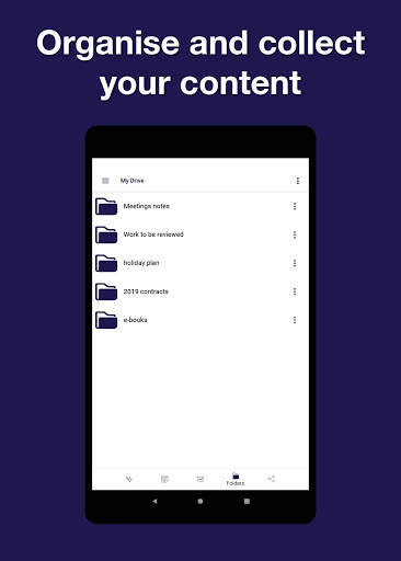 My Drive screenshot 14