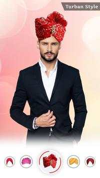 Man Mustache and Hair Styles : Boys Photo Editor screenshot 5