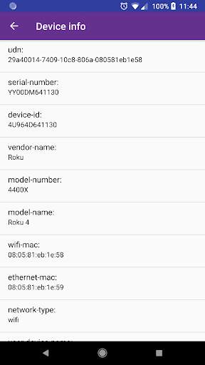 Roku Remote screenshot 5