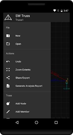 SW Truss screenshot 3