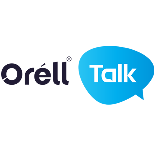 Talk App icon