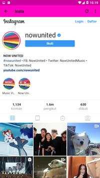 NOW UNITED screenshot 6