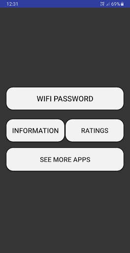 Wifi Hacker Password Prank (free) screenshot 1