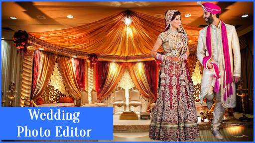 Wedding Photo Editor screenshot 3