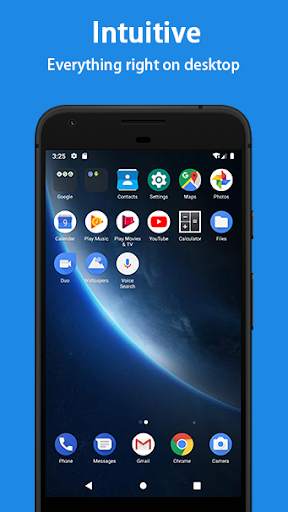 Fast Launcher screenshot 1