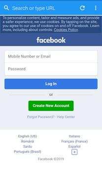 MAX browser screenshot 4