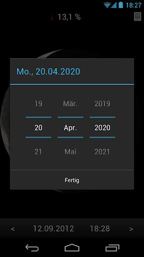 Moon screenshot 3