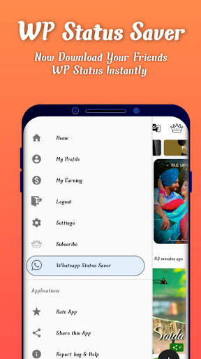 VidPlus - Video Status Maker, Short Video App screenshot 2