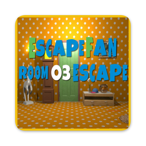 Escape Fan Room 03 Escape icon