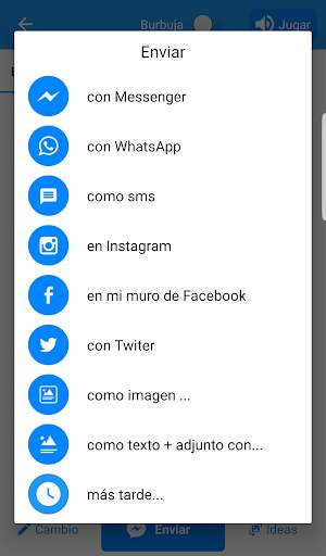 Sticker Bliss para Messenger screenshot 7
