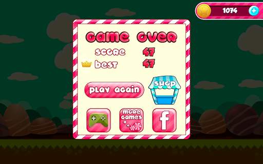 Candy Bullet screenshot 10