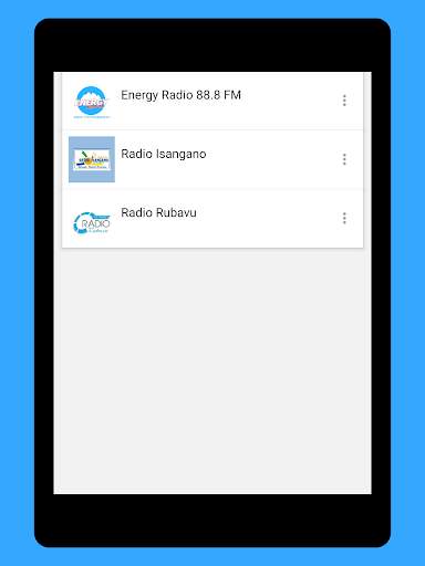 Radio Rwanda   Radio Rwanda FM - Stations Online screenshot 17