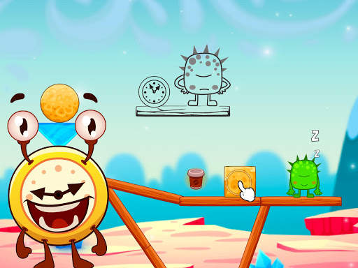 Tiny Tom and sleeping monsters screenshot 6