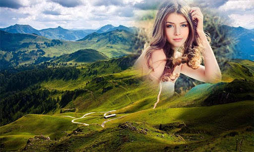 Nature Photo Frame screenshot 4
