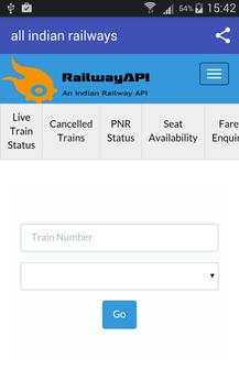 india all indian railways screenshot 8