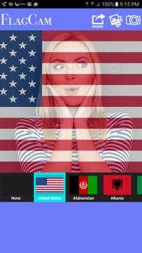 Flag Camera screenshot 2