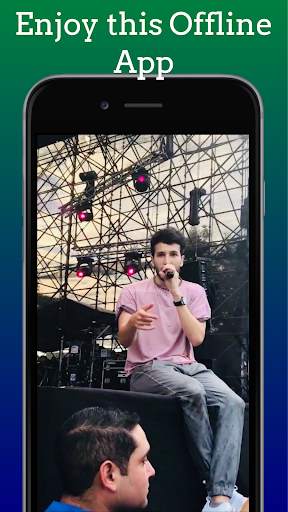 Sebastian Yatra Offline Music MP3 No Wifi Needed! screenshot 3