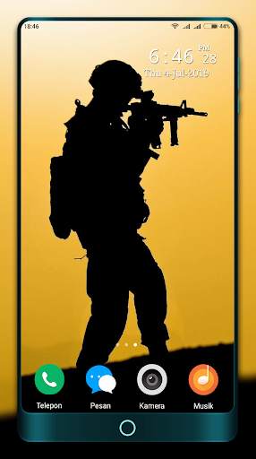 Army Wallpaper screenshot 2