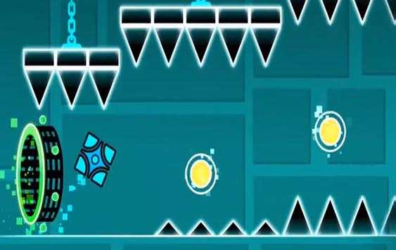 Tip and trick for Geometry Dash Lite скриншот 1