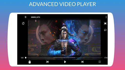 UHD MX Player - 4K Video Player 2 تصوير الشاشة