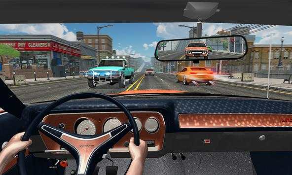 Racing Car 2018 screenshot 1