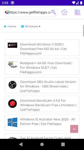 All In One Social Media App | Social Networks 2020 screenshot 2