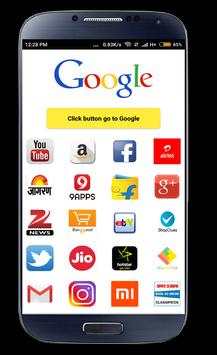 4G Browser 5 تصوير الشاشة