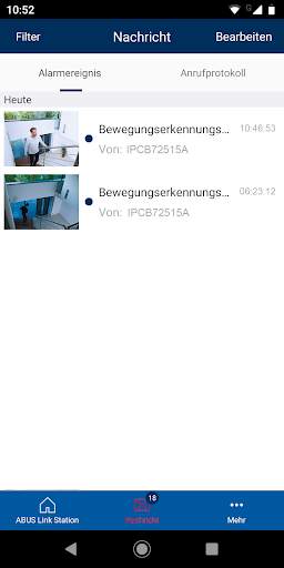 ABUS Link Station Lite screenshot 1