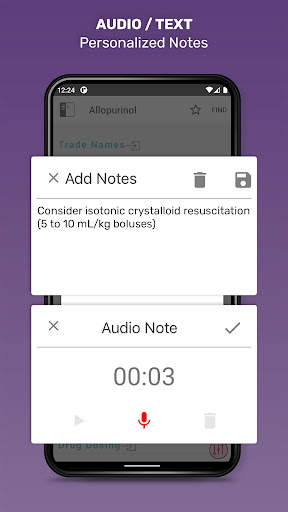 Harriet Lane Handbook App screenshot 8