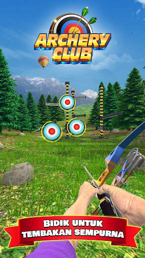 Archery Club: PvP Multiplayer screenshot 1