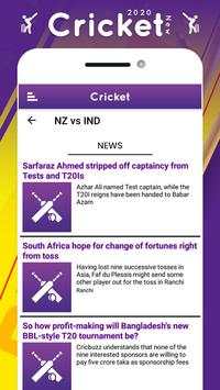 Live Cricket Tv Streaming screenshot 7