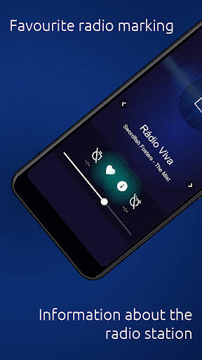 SK Radio - Slovak radios screenshot 4