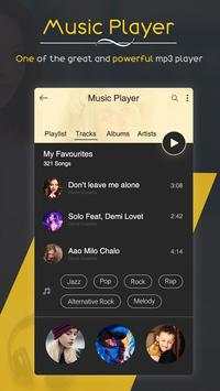 Music Player screenshot 6