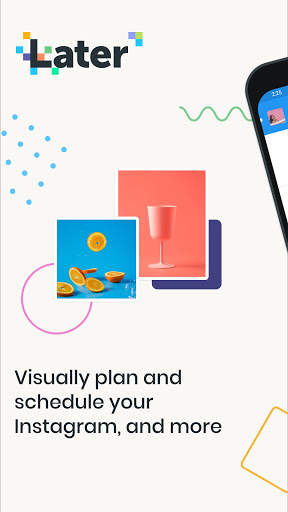 Later - Schedule for Instagram screenshot 1