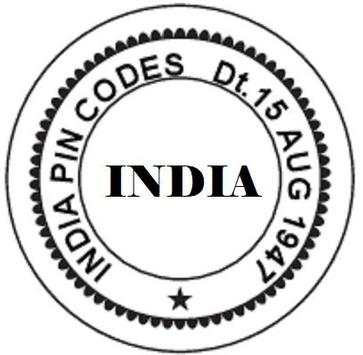 India PIN codes screenshot 1