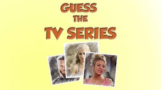 Guess The TV Series screenshot 1