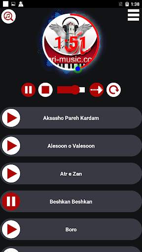 گلچین شهره صولتی با کیفیت عالی screenshot 2