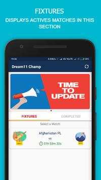 Dream11 Champ screenshot 2