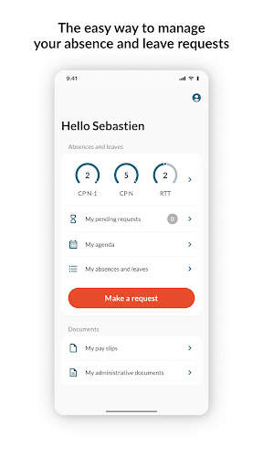 My Silae ex PaiePilote screenshot 2