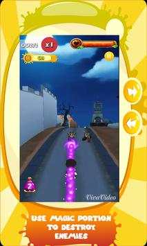 Ninja Run screenshot 3