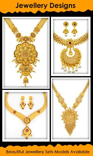 Jewellery Designs New screenshot 4