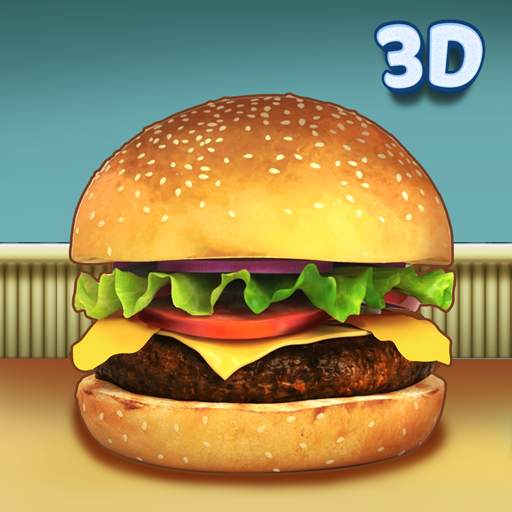 Burger Shop : Cooking Master 1.7