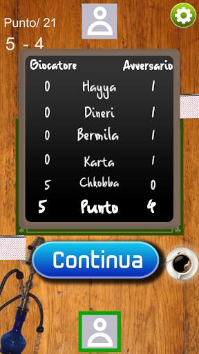 Chkobba Tn - Scopa screenshot 4