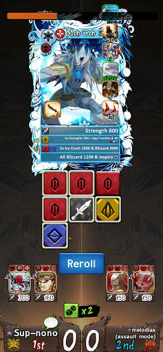 Eredan Arena PVP screenshot 3